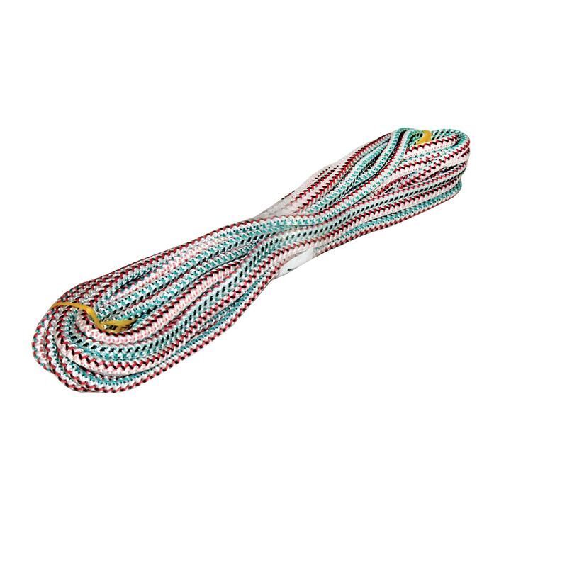 Веревка полипропиленовая плетеная (10 мм х 15 м) NoName