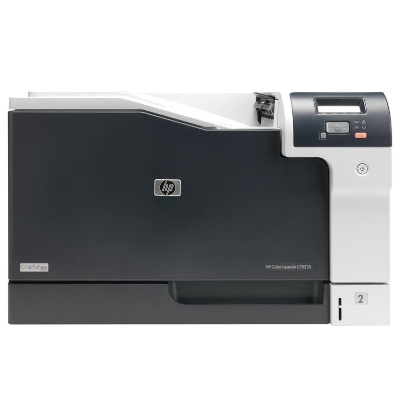 Принтер HP Color Laserjet Professional CP5225n