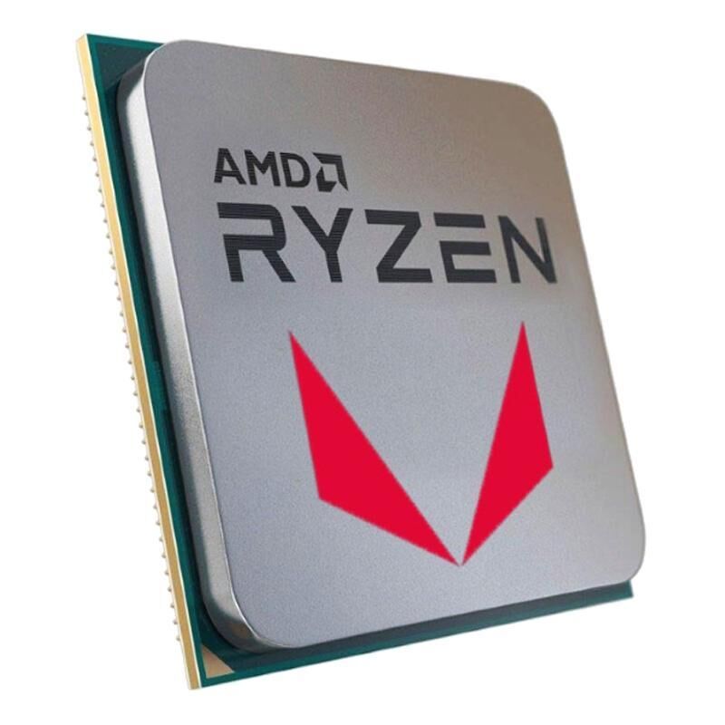 Процессор AMD Ryzen 3
