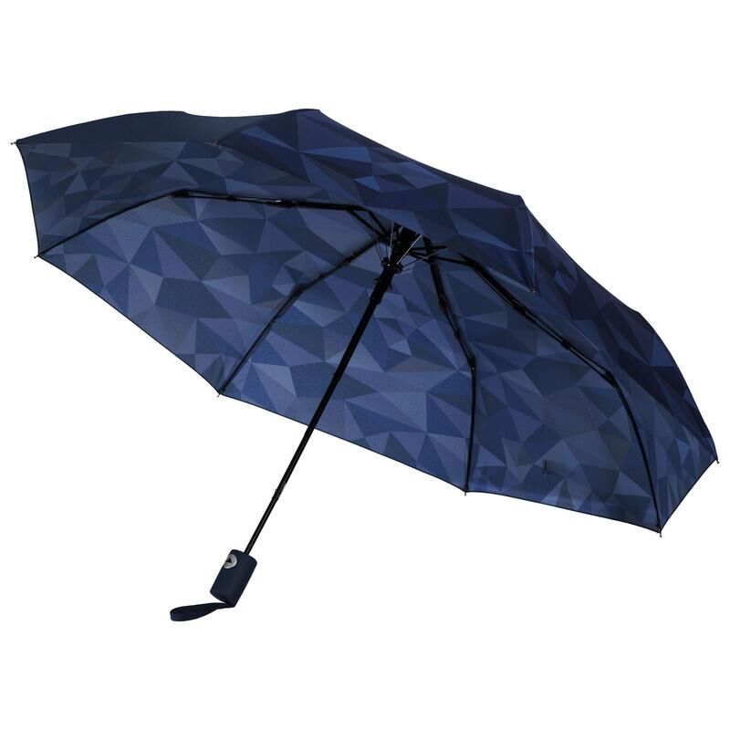 Зонт Gems полуавтомат синий (17013.40) Проект 111
