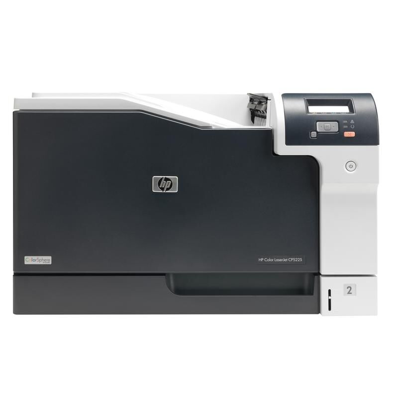 Принтер HP Color Laserjet Professional CP5225dn