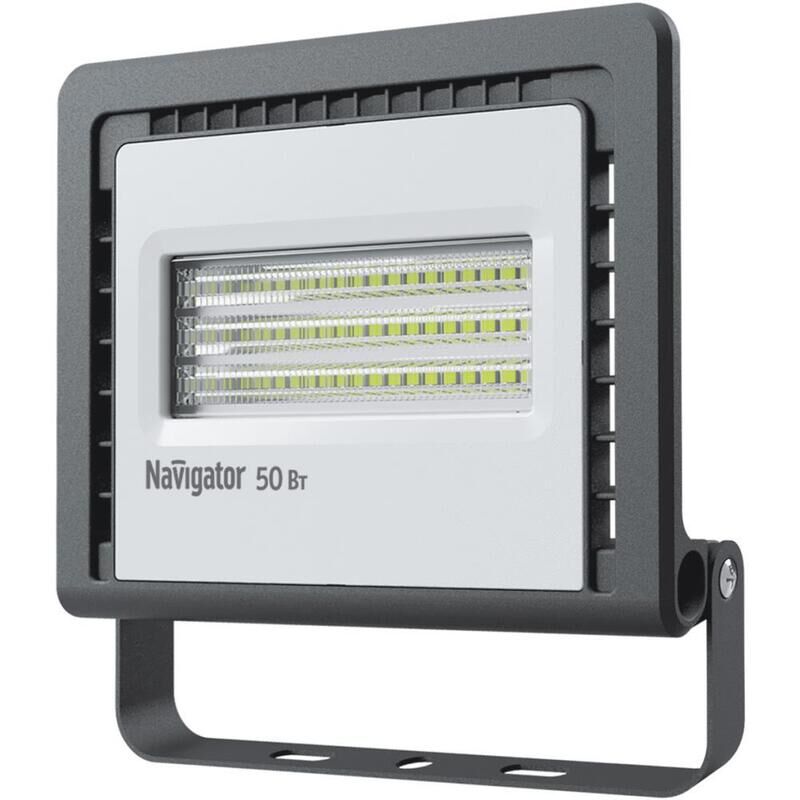Прожектор светодиодный Navigator 30 Вт 6500 К 2400 лм IP65 (14144)