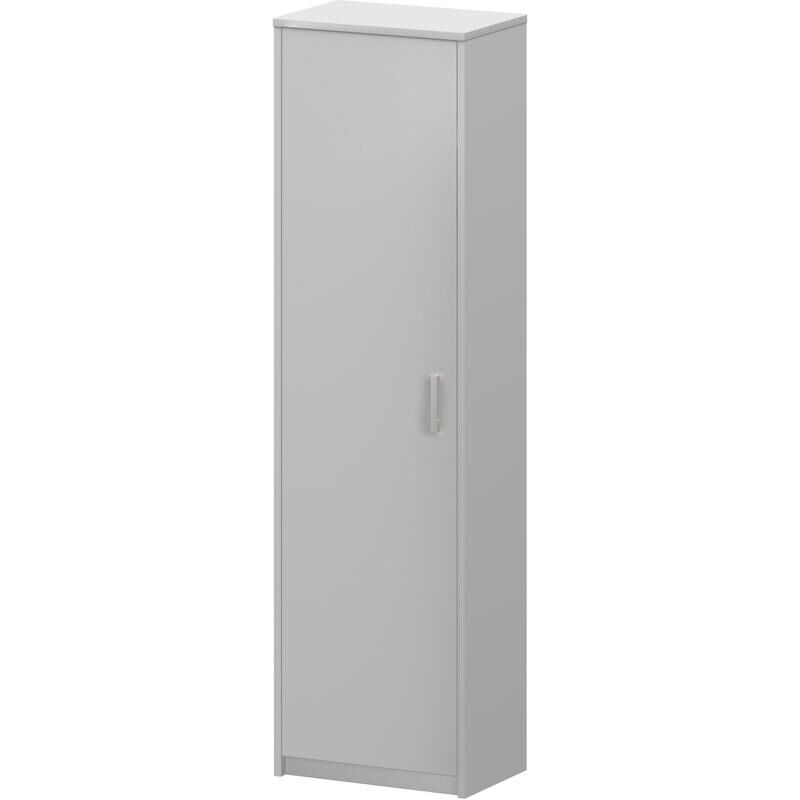 Шкаф для одежды Арго А-308 (белый, 560х370х2000 мм) NoName