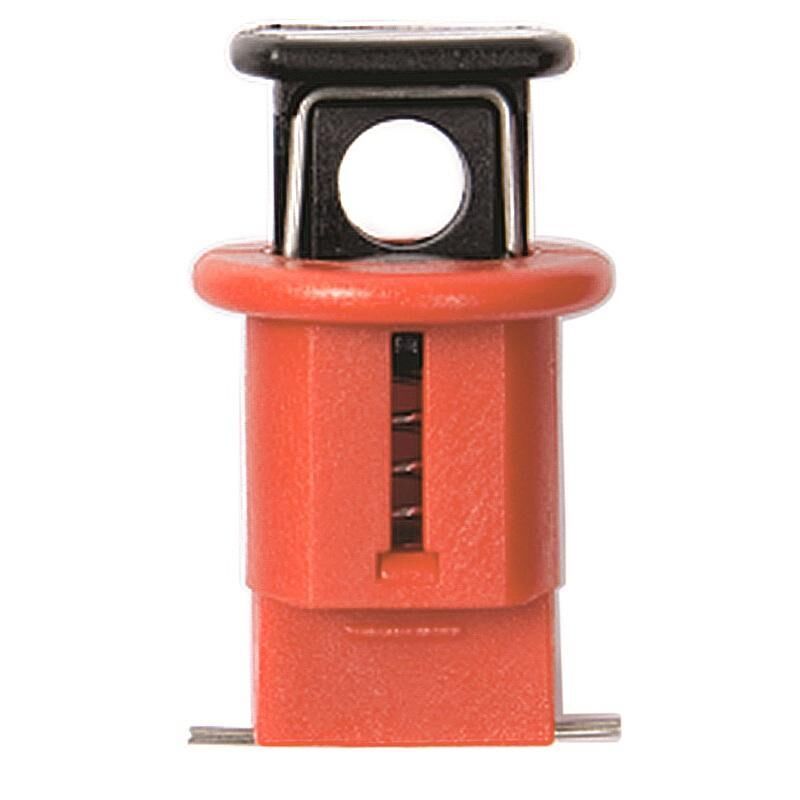 Блокиратор электроавтоматов Гаслок с внутренними штифтами 11-13 мм (артикул производителя GL-D04) ГАСЗНАК