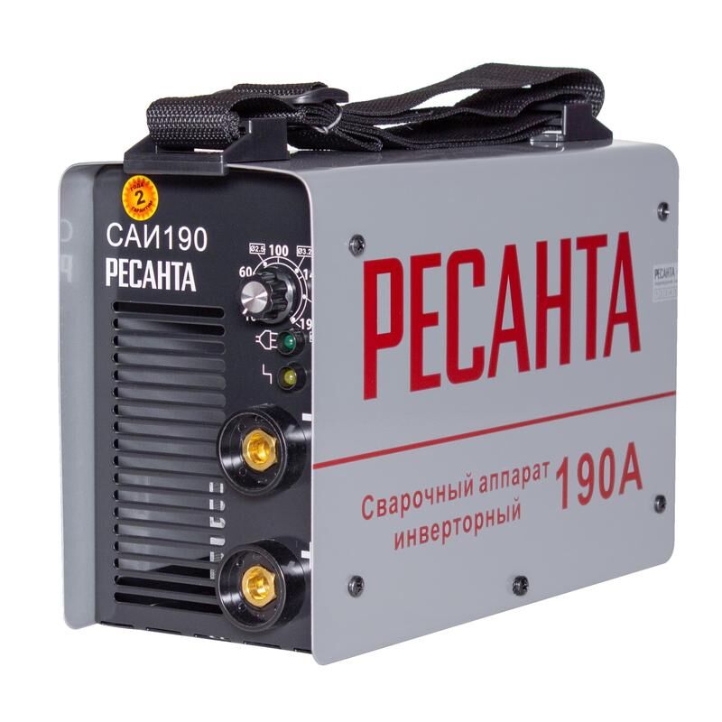 Сварочный аппарат Ресанта САИ-190
