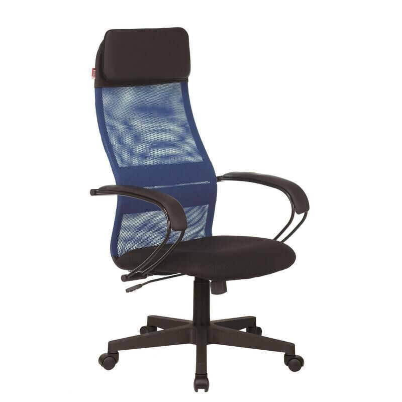 Кресло для руководителя easy chair 655 ttw черное