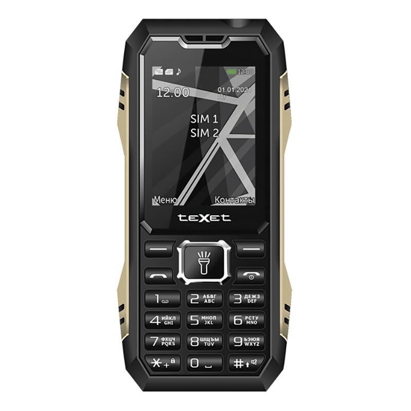Мобильный телефон teXet TM-D424