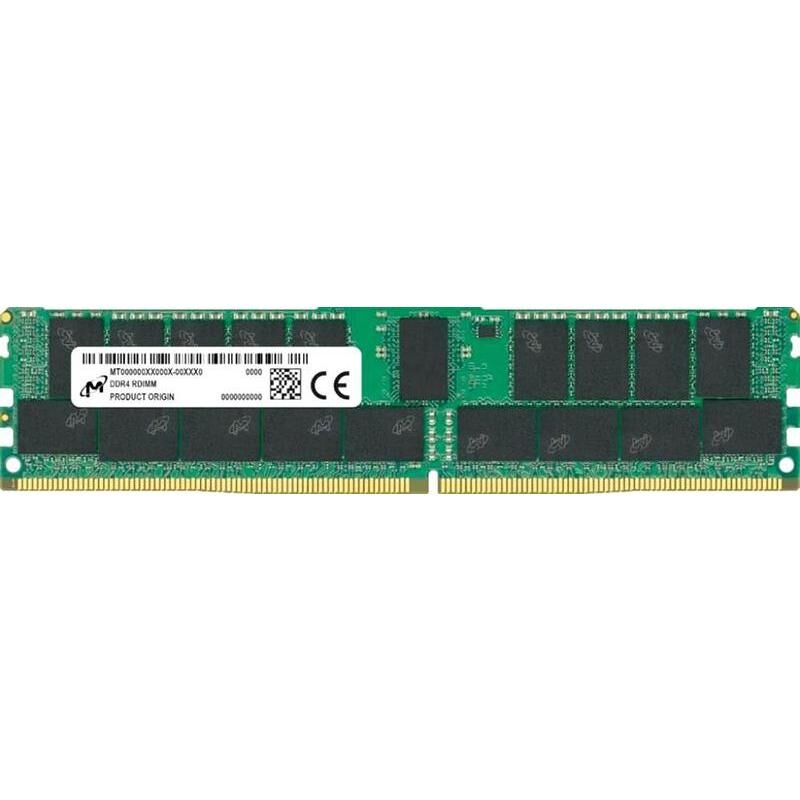 Оперативная память DIMM Crucial Micron 32 ГБ DDR4 (MTA36ASF4G72PZ-3G2R1)