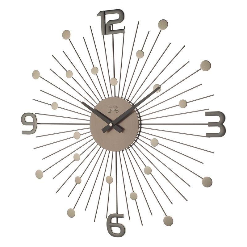 Часы настенные Tomas Stern 8067 (49х49х4 см)