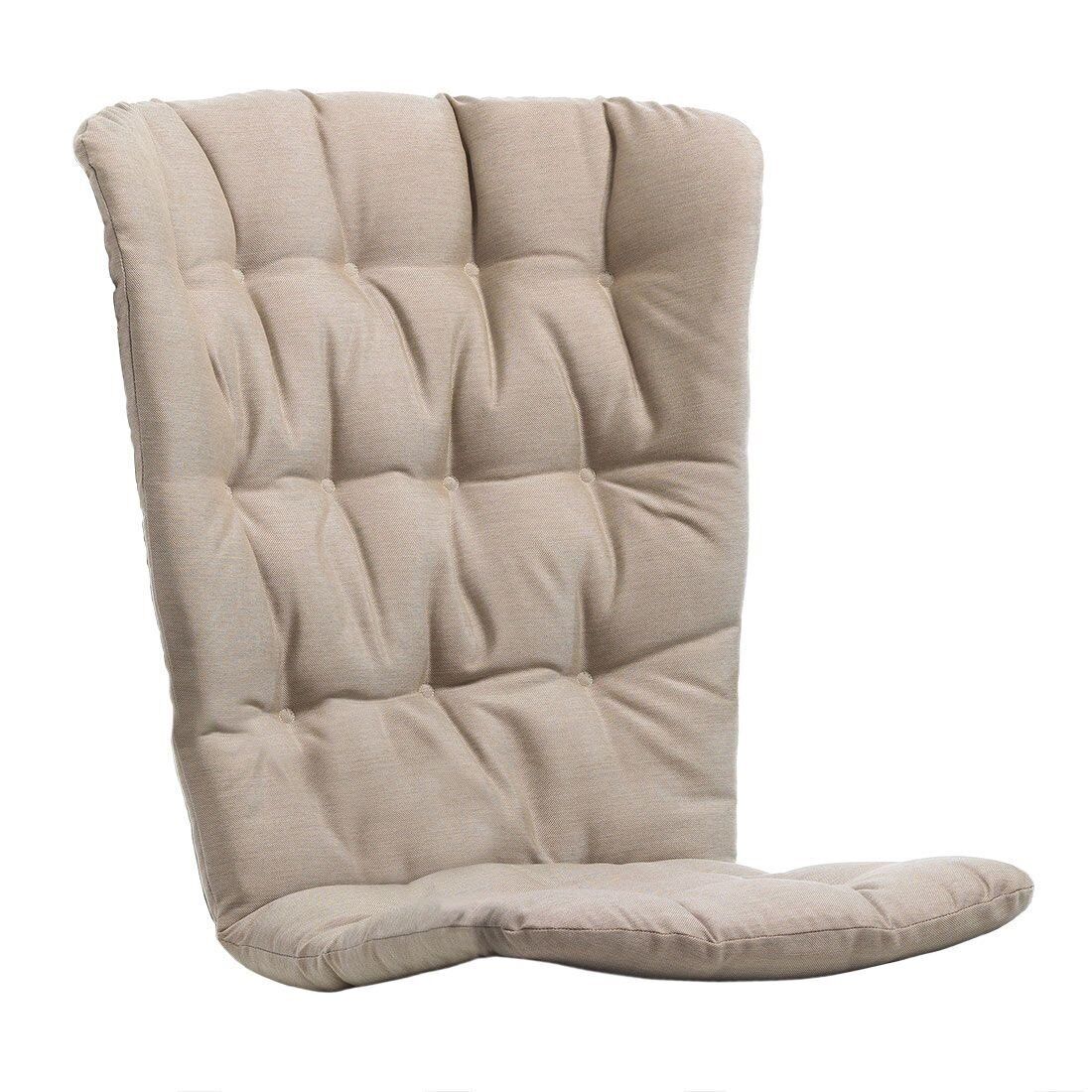 Подушка для кресла Folio, бежевый Nardi