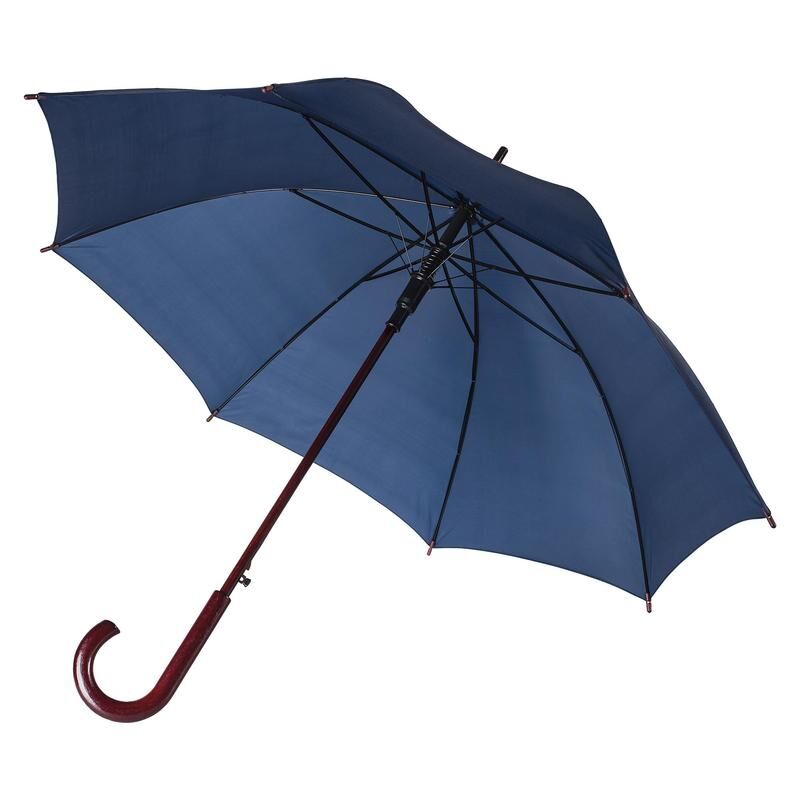 Зонт Standard полуавтомат темно-синий (12393.40) Проект 111