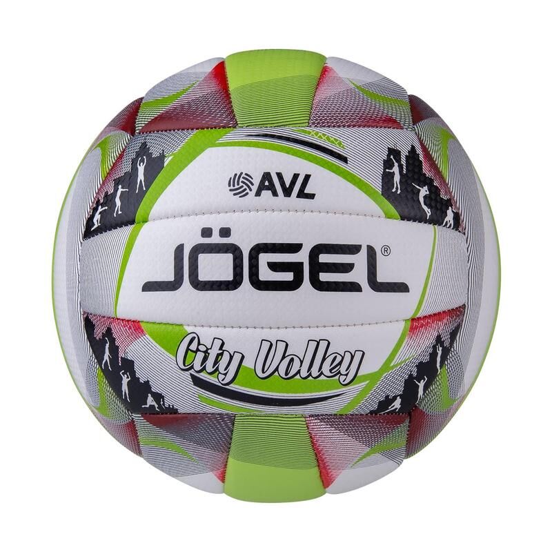 Мяч волейбольный Jogel City Volley Jоgel