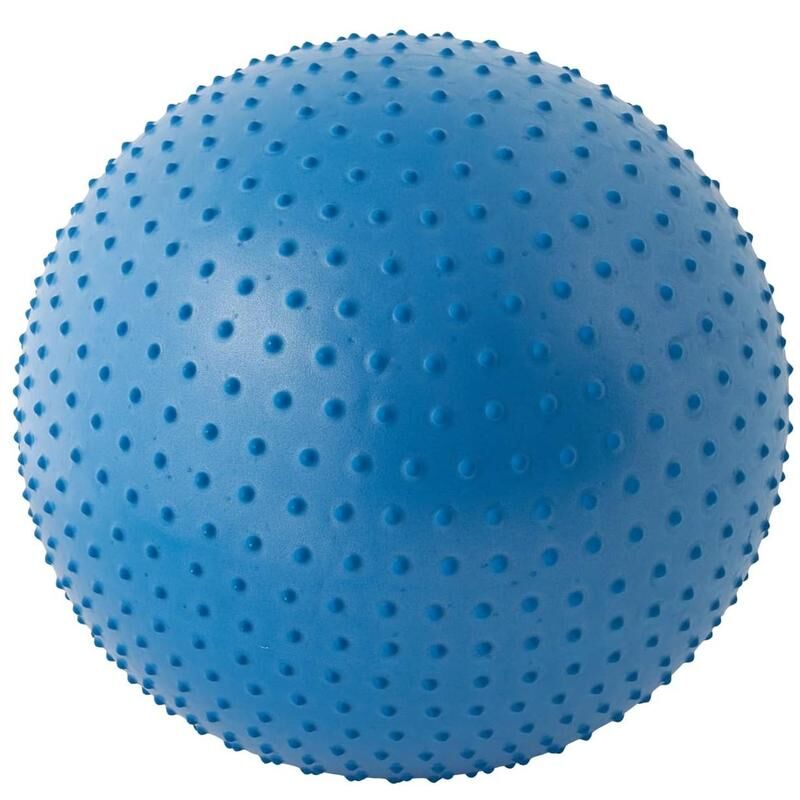 Фитбол Starfit GB-301 массажный 65 см синий