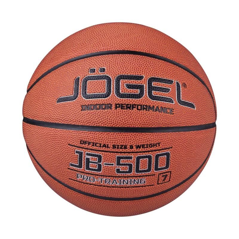 Мяч баскетбольный Jogel JB-500 (размер 7) Jоgel