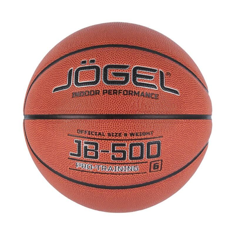 Мяч баскетбольный Jogel JB-500 (размер 6) Jоgel