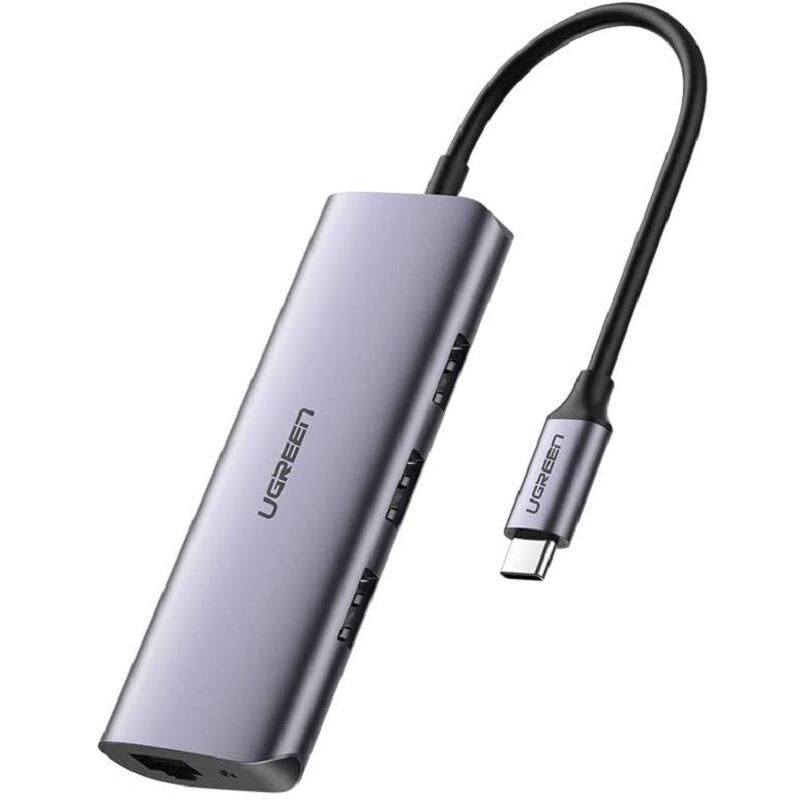 Разветвитель USB Ugreen CM252