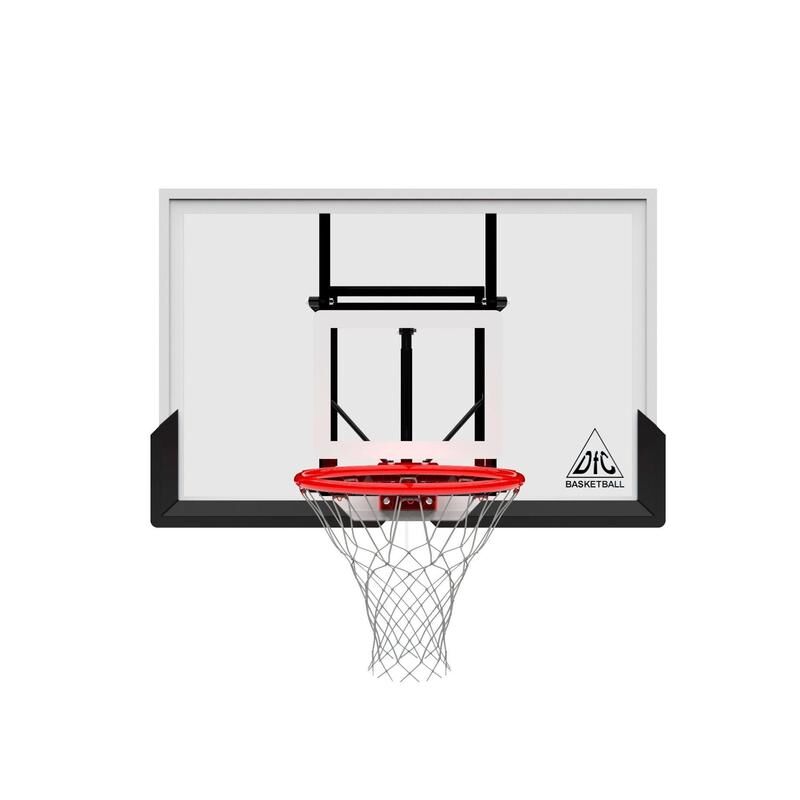 Щит баскетбольный DFC 120x80 см BOARD48P
