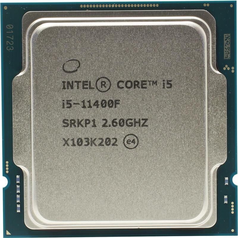 Процессор Intel Core i5 11400F Box (BX8070811400F)