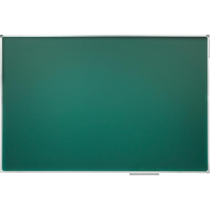 Доска магнитно-меловая Attache Classic 100x150 см зеленая с лаковым покрытием