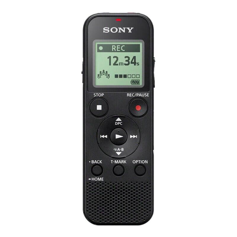 Диктофон цифровой Sony ICD-PX470/B