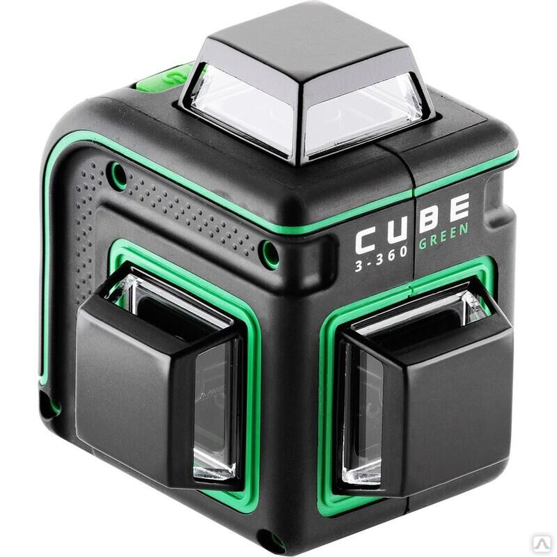 Cube 360 basic edition. Лазерный уровень ada Cube 3-360 Green Basic Edition. Лазерный уровень ada Cube 3-360 Green Basic Edition а00560. Уровень Cube 3-360 Green. Лазерный нивелир Green 360.