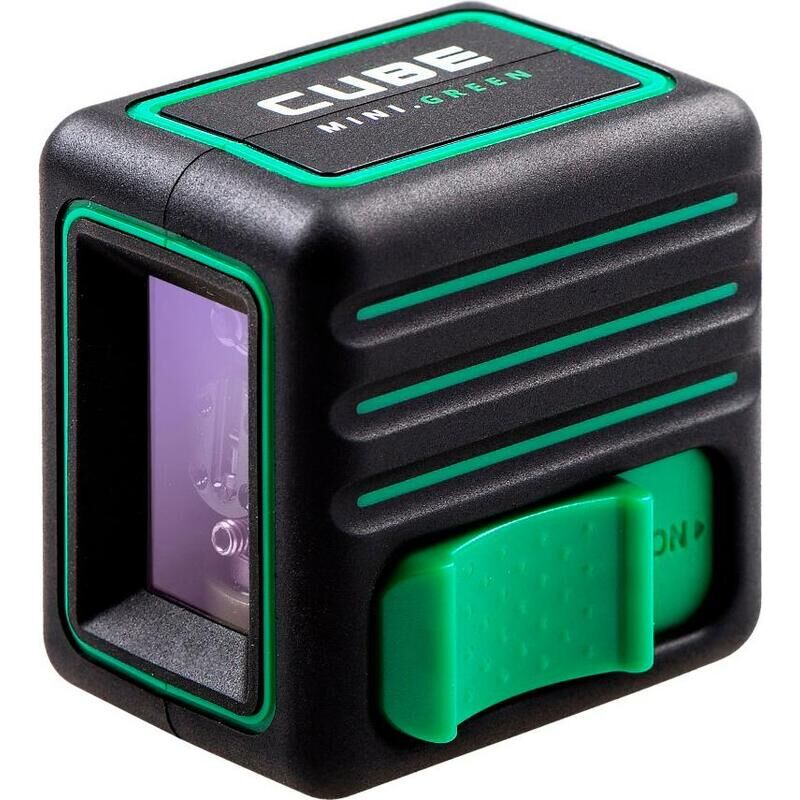 Лазерный уровень ADA Cube Mini Green Basic Edition (А00496) ADA instruments