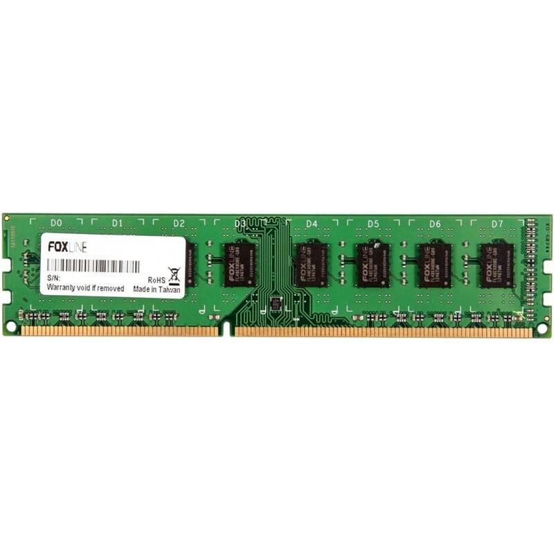 Оперативная память Foxline 32 ГБ FL3200D4U22-32G (DIMM DDR4)