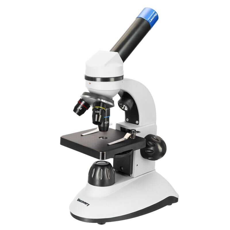 Микроскоп цифровой Discovery Nano Polar набор с книгой NoName