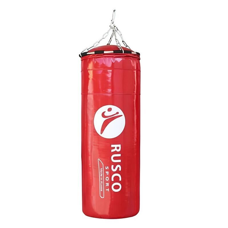 Мешок боксерский Rusco Sport 25 кг (900x350 мм) резиновая крошка (00000004778) RuscoSport