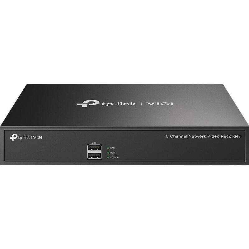 IP-видеорегистратор TP-Link VIGI NVR1008H