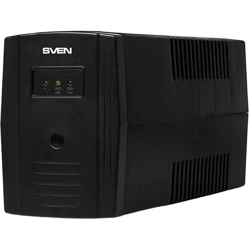 Источник бесперебойного питания Sven Pro 800 с батареей в комплекте (SV-013851)