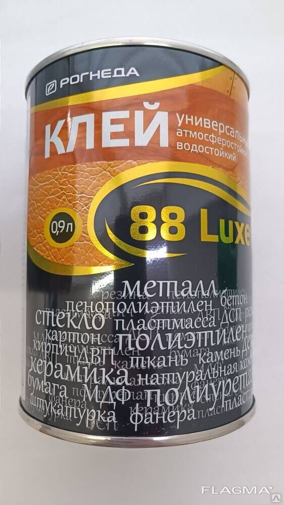 Клей универсальный 88 luxe водостойкий