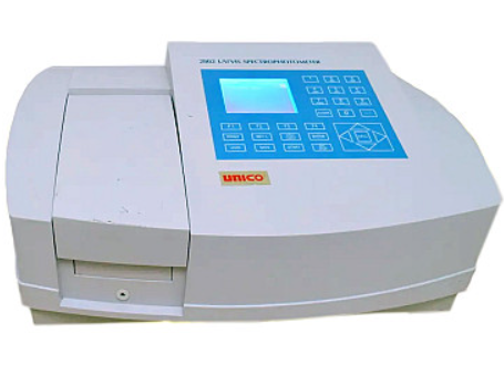 UNICO 2802 Спектрофотометр