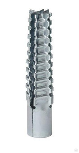 Дюбель для газобетона 5х30 металл (50 шт/уп) DKC CM280530 