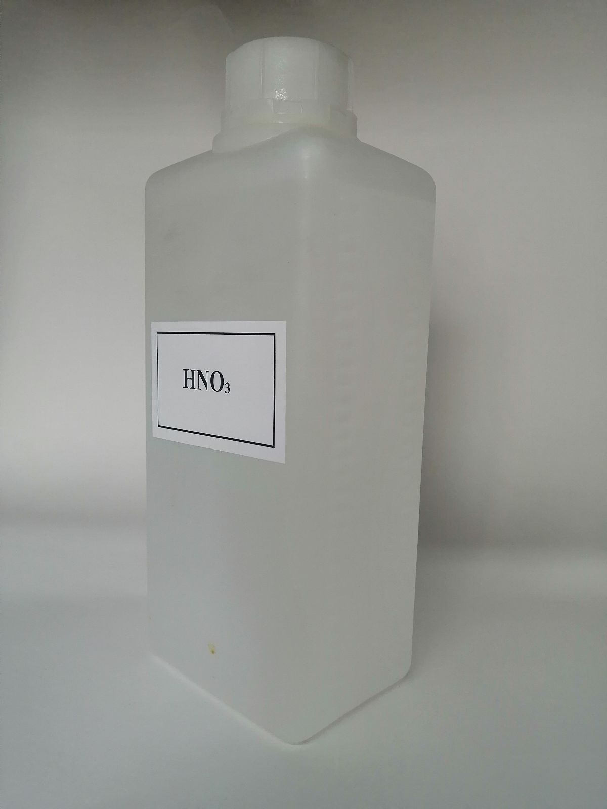 Азотная кислота (хч , 1.4 кг пластик)