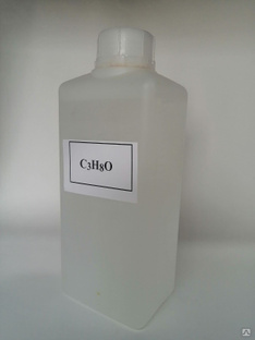 Изопропиловый спирт (пропанол-2) хч, 8 кг пластик 