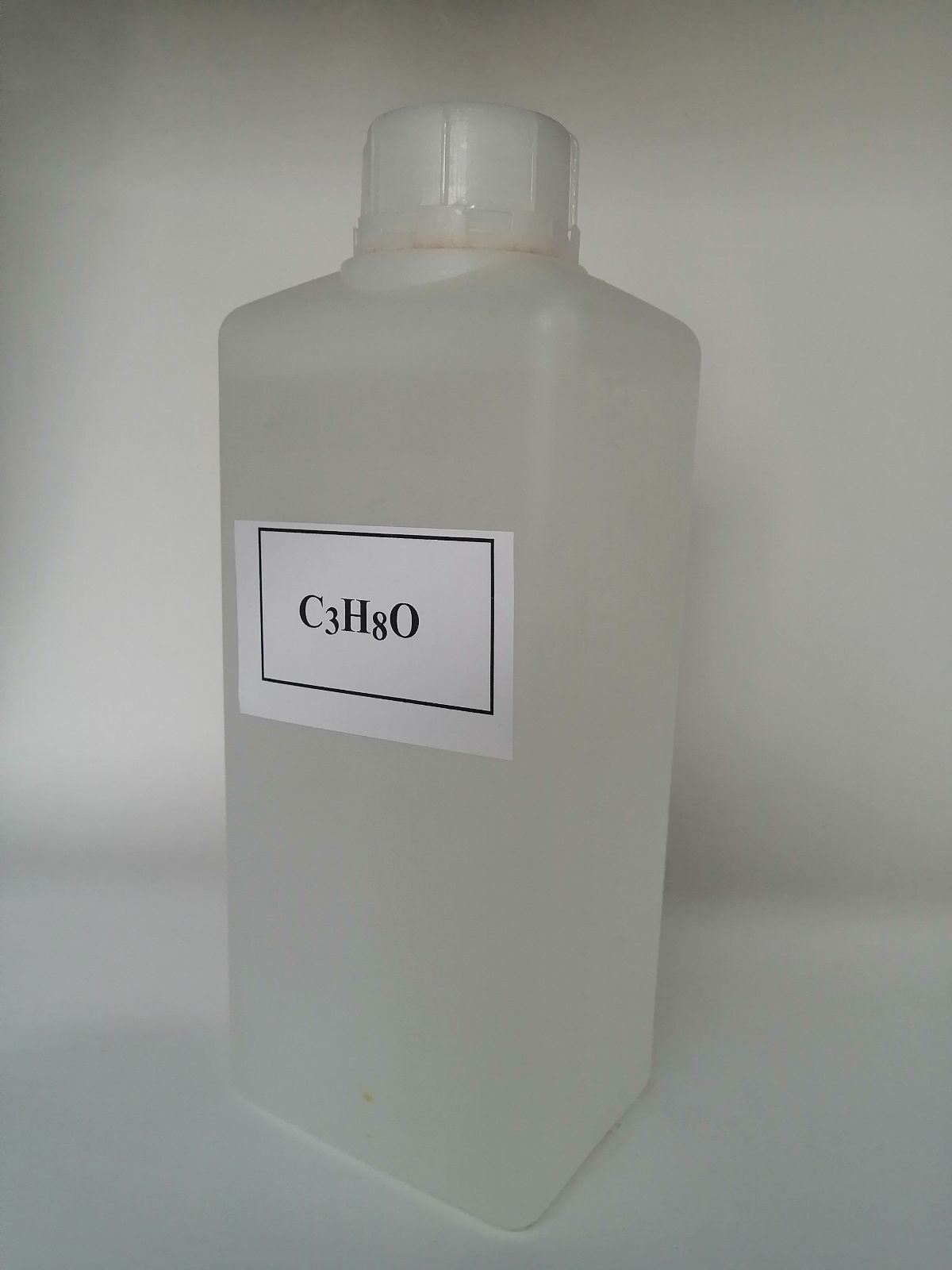 Изопропиловый спирт (пропанол-2) хч, 8 кг пластик