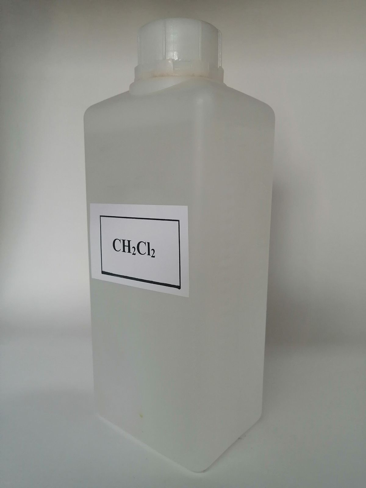 Метилен хлористый хч (дихлорметан) минимальный объем 1 л