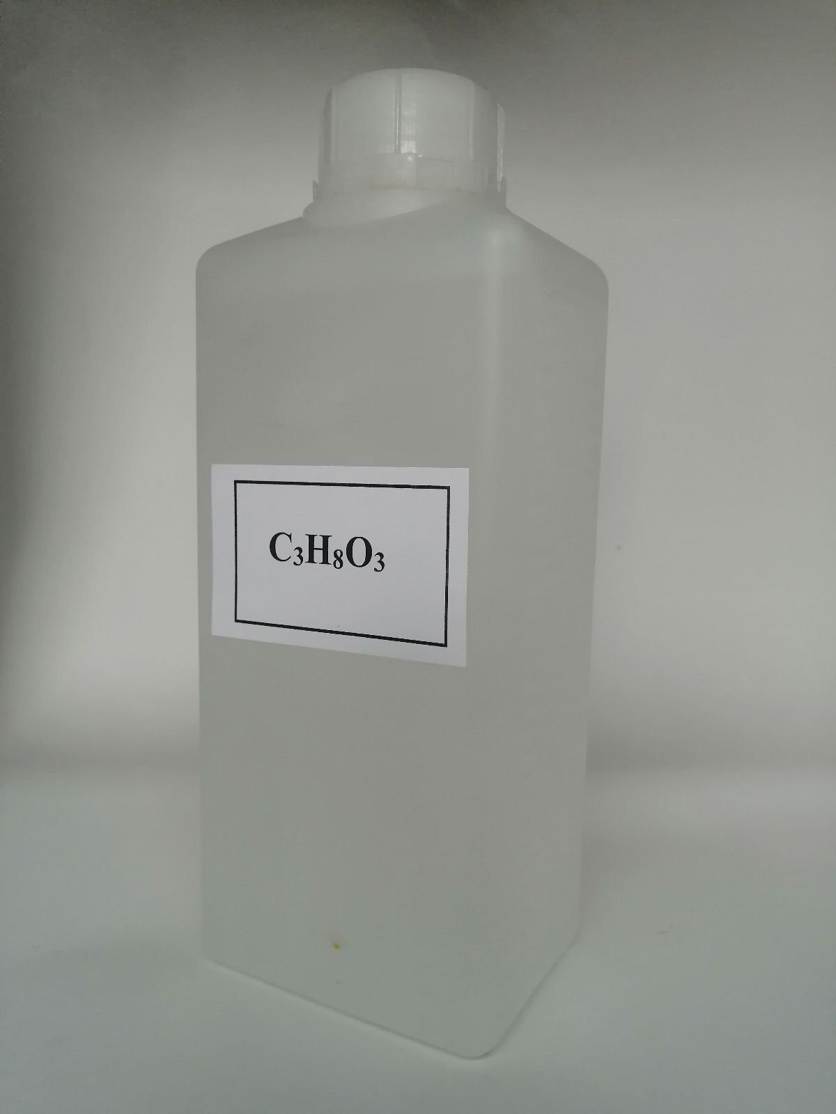 Глицерин (дистилированный, 99.5%, 1.2 кг пластик)