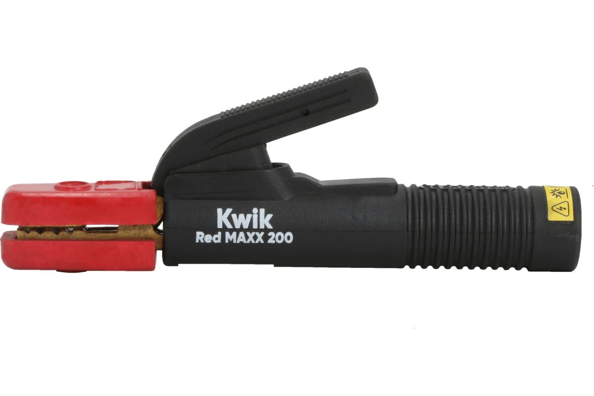 Электрододержатель KWIK RED MAXX (200A)