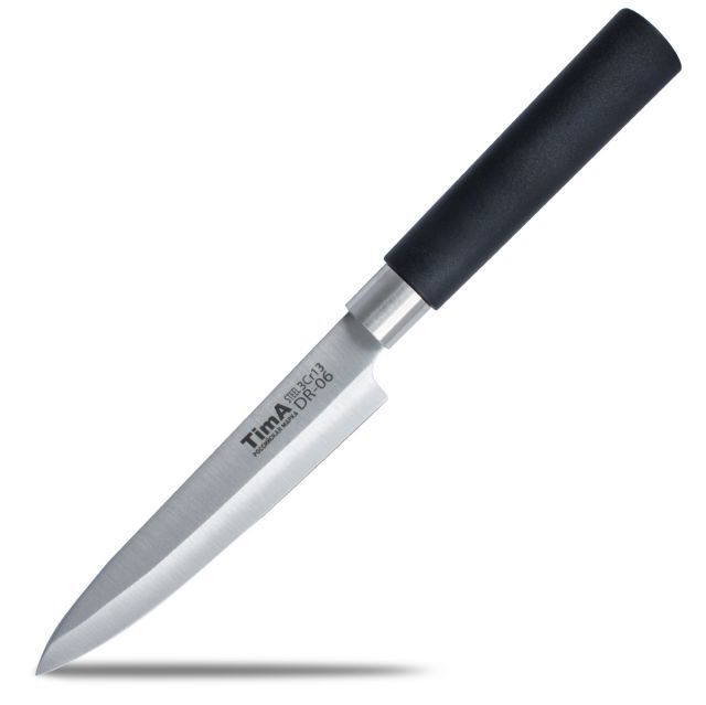 Нож кухонный TimA Dragon универсальный 127 мм. DR-06