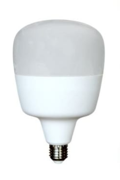 Лампа светодиодная ECON 7840020, LED GL 40Bт 6500К, E27