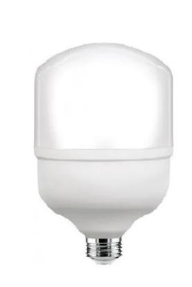 Лампа светодиодная ECON 7850020, LED GL 50Bт 6500К, E27
