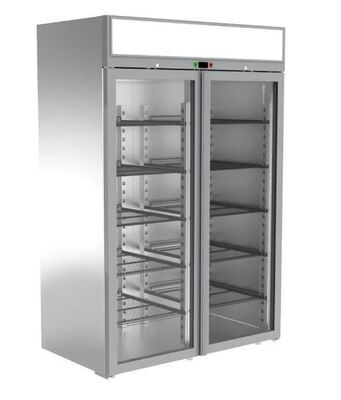 Холодильный шкаф Аркто V1.4-Gldc