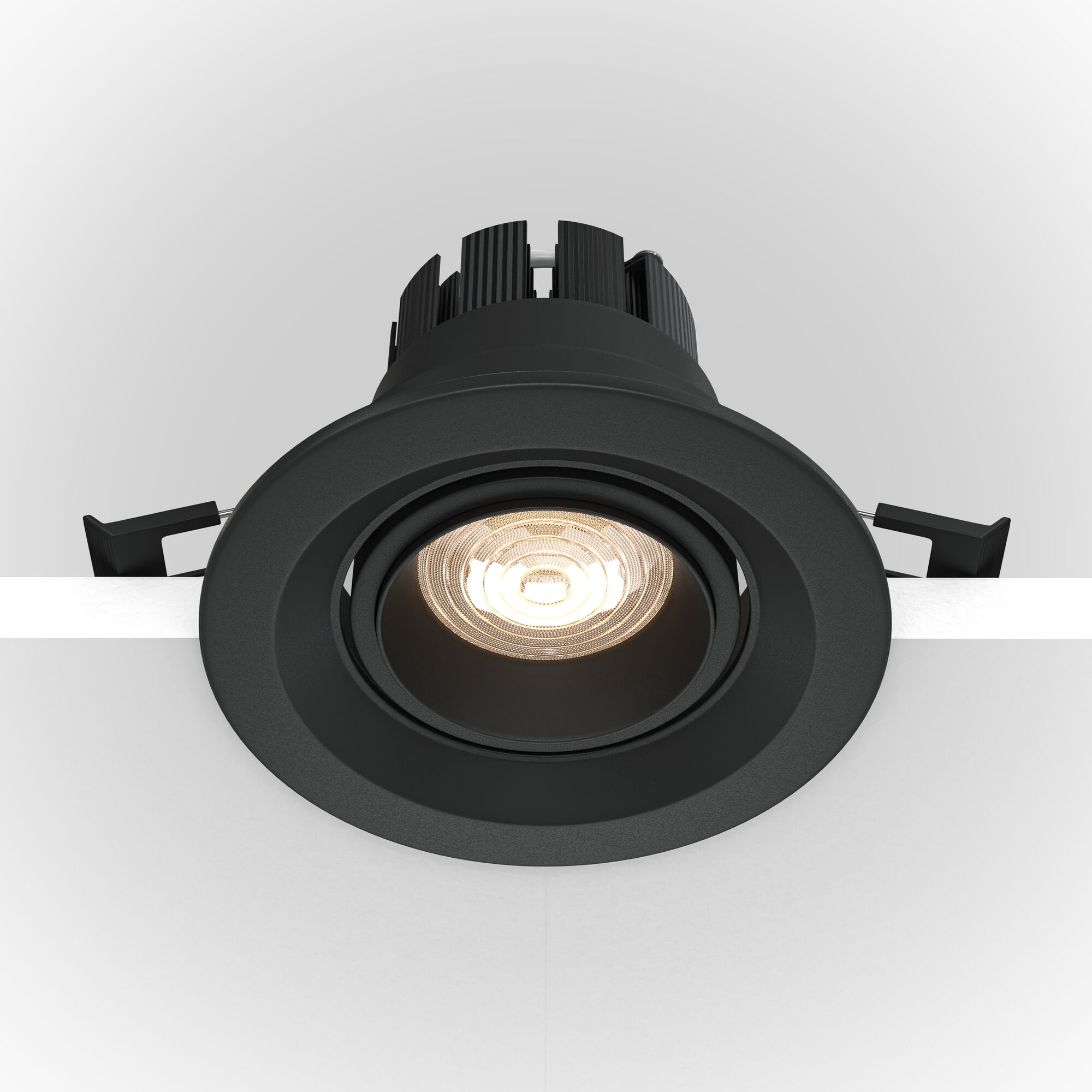 Встраиваемый светильник Technical DL052-L7B4K