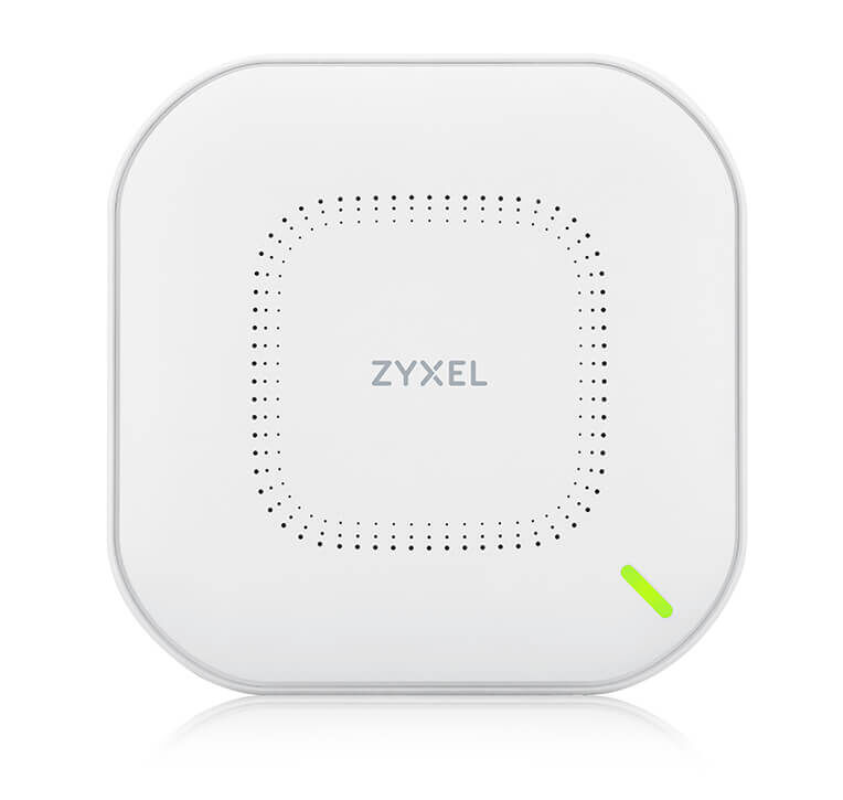 Точка доступа ZyXEL ZyXEL WAX630S WAX630S-EU0101F/2.4 GHz,5 GHz a,ac,ax,b,g,n/Поддержка PoE