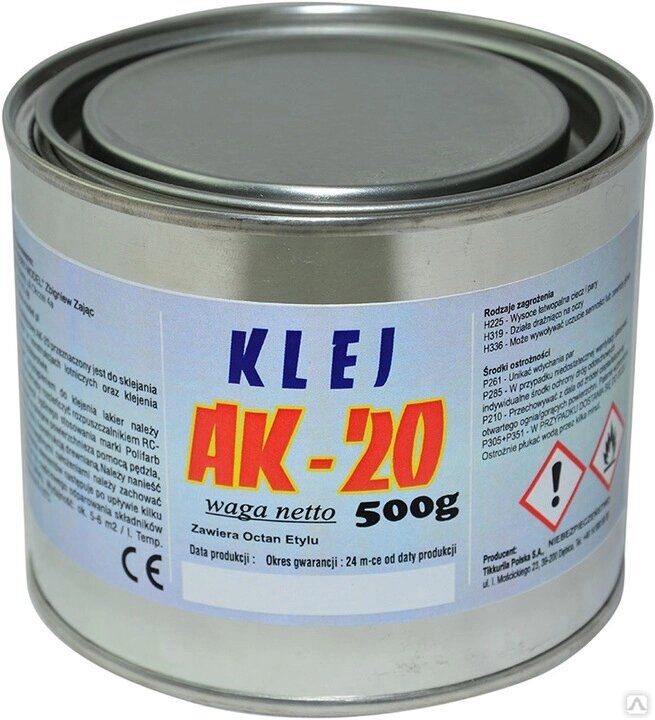 Клей Ак 20 Купить В Москве