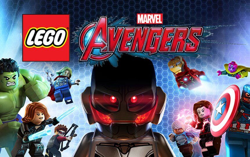 Игра для ПК Warner Bros. Games LEGO MARVELs Avengers