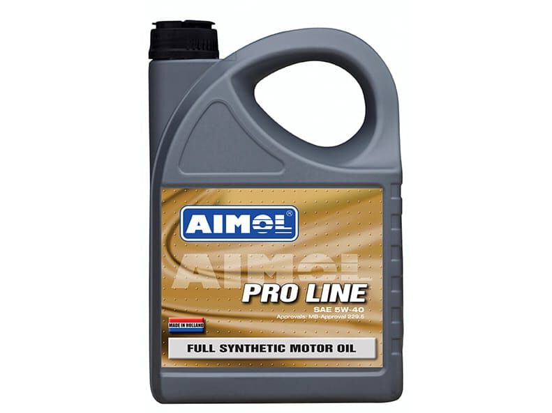 Масло моторное Aimol Pro Line 5W-40, 20л