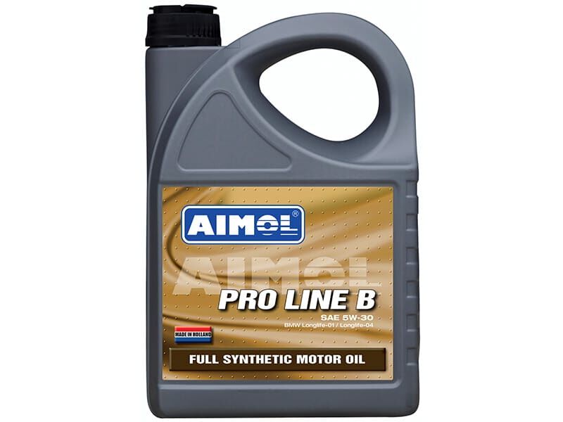 Масло моторное Aimol Pro Line B 5W-30, 20л